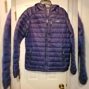 L.L. Bean M-Tall Women's Coat